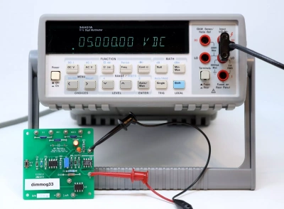 Мультиметр Agilent 34401A
